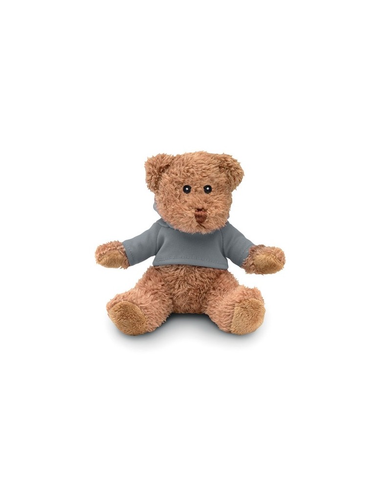 JOHNNY T Peluche ourson avec t-shirt