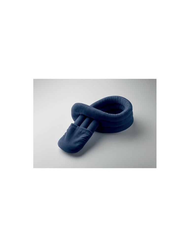 WRAP IT Coussin de voyage fléxible