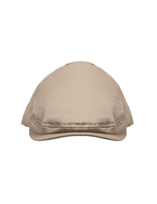 FLAT PEAK Casquette newsboy 235 g/m²