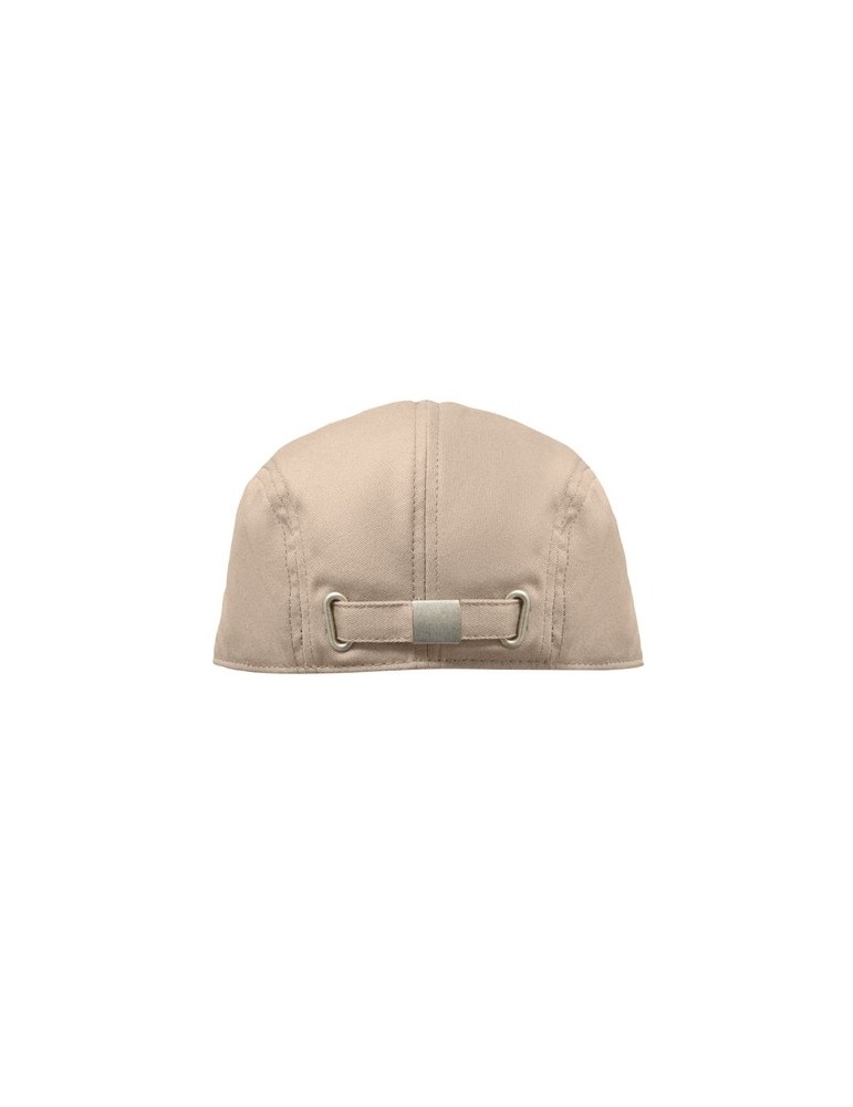 FLAT PEAK Casquette newsboy 235 g/m²