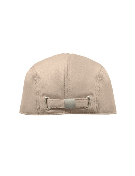 FLAT PEAK Casquette newsboy 235 g/m²