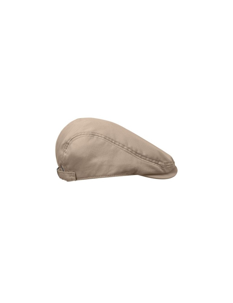 FLAT PEAK Casquette newsboy 235 g/m²