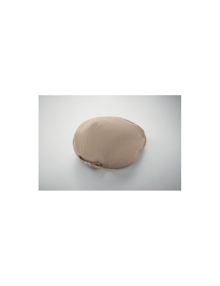 FLAT PEAK Casquette newsboy 235 g/m²