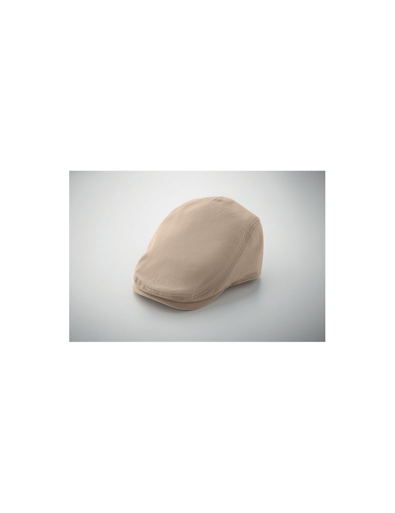 FLAT PEAK Casquette newsboy 235 g/m²