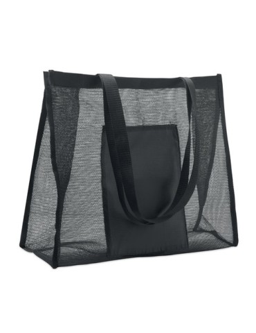 LIMP Sac shopping en maille RPET