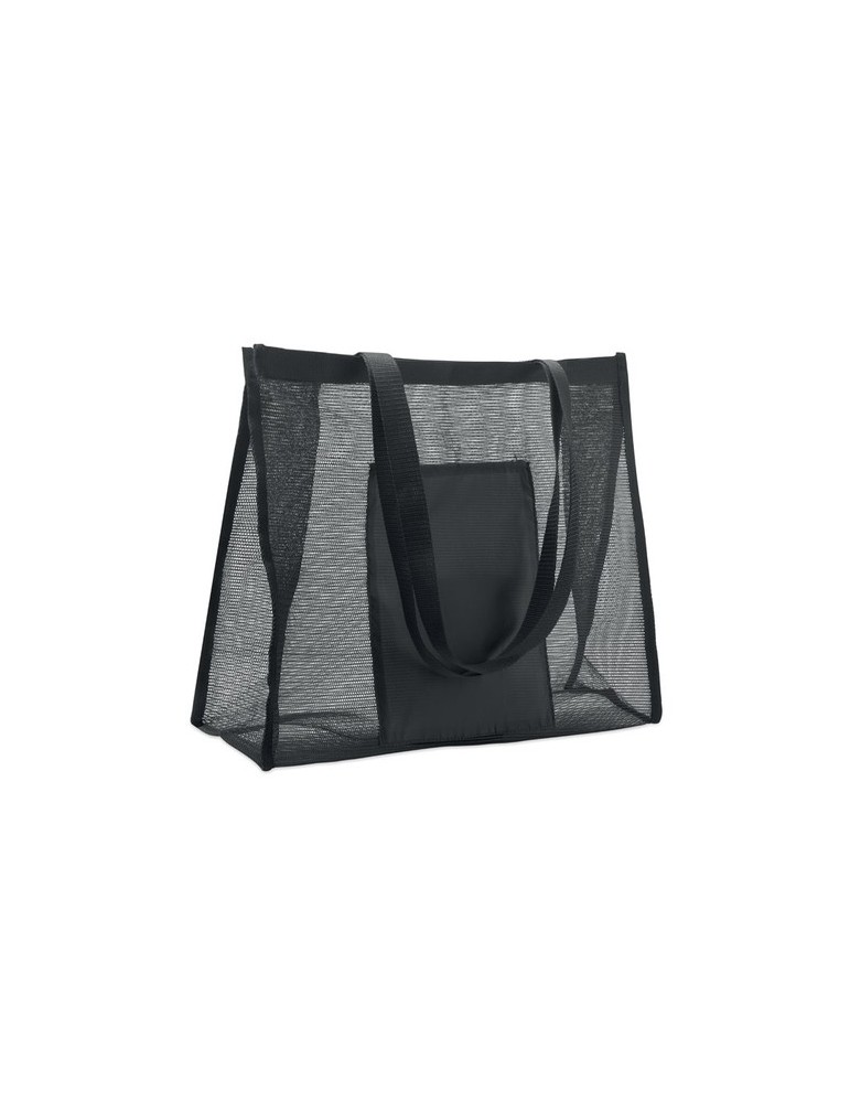 LIMP Sac shopping en maille RPET