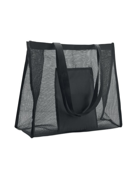 LIMP Sac shopping en maille RPET