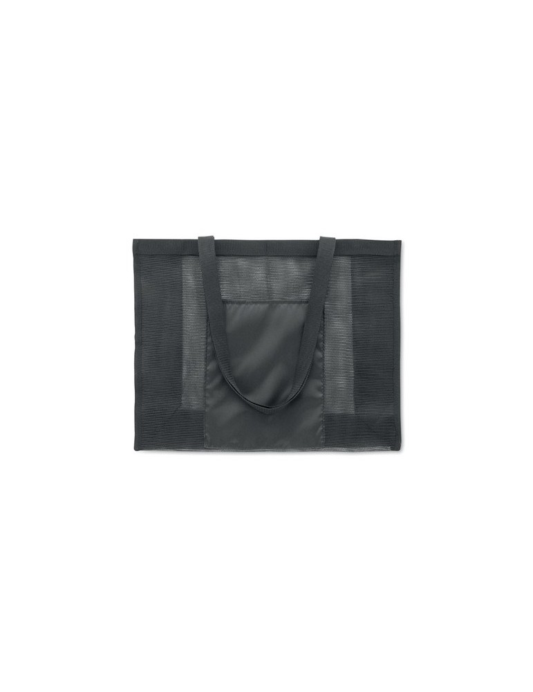 LIMP Sac shopping en maille RPET