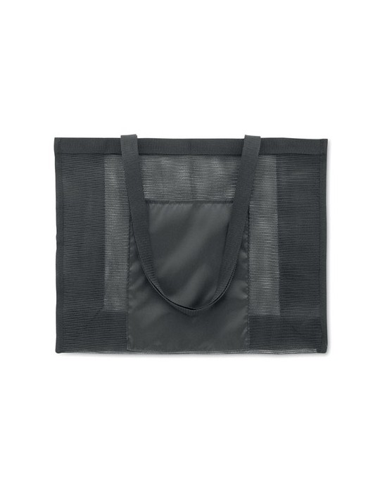 LIMP Sac shopping en maille RPET
