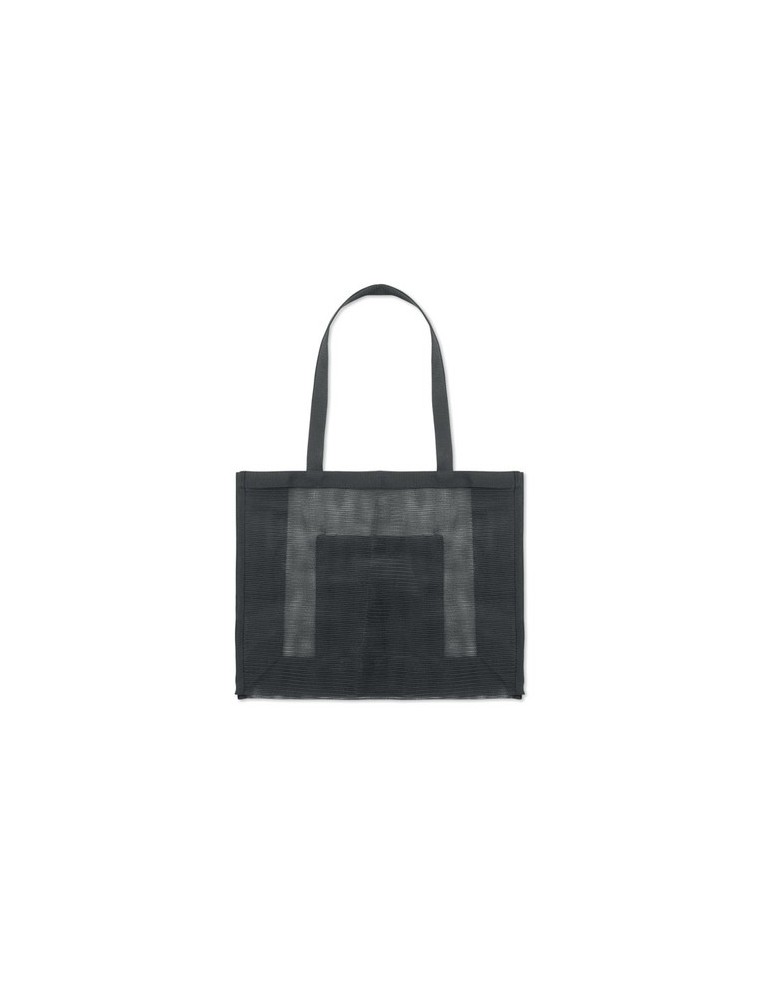 LIMP Sac shopping en maille RPET