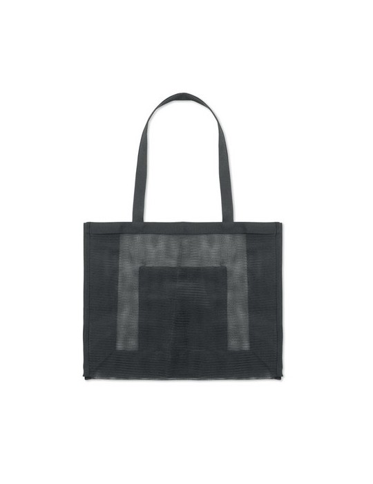 LIMP Sac shopping en maille RPET
