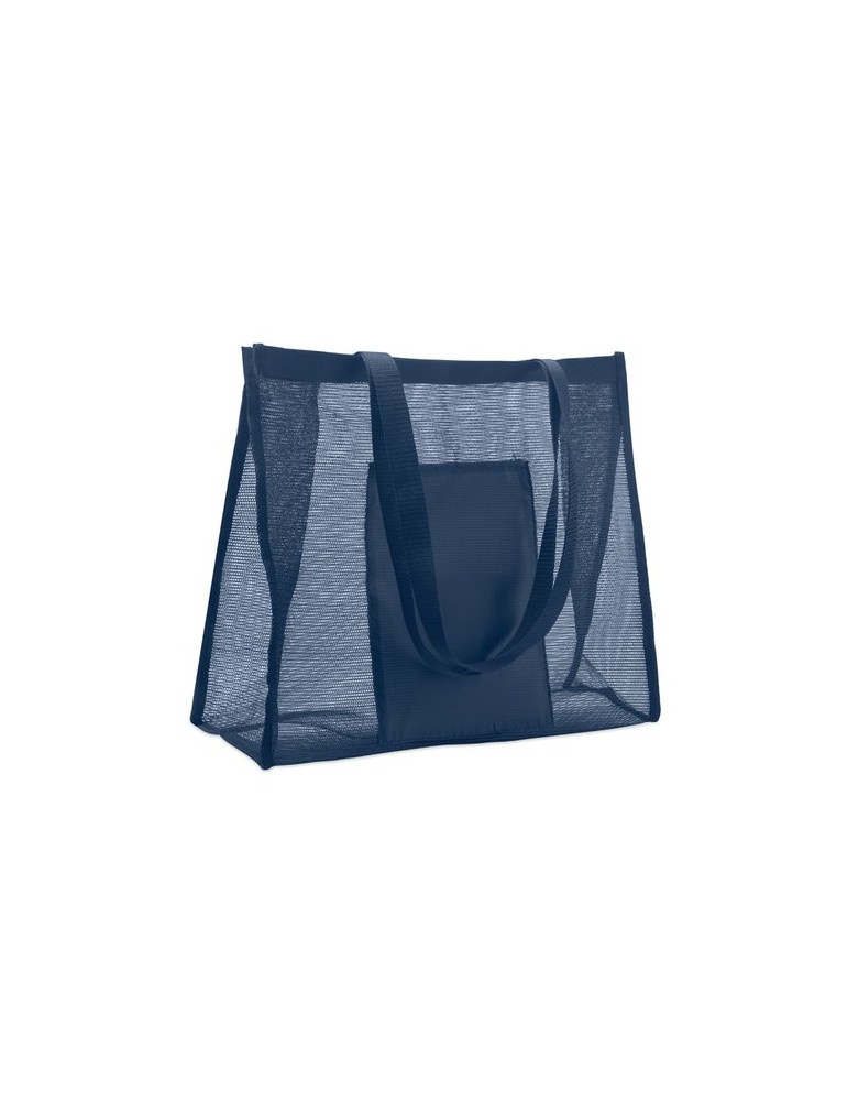 LIMP Sac shopping en maille RPET
