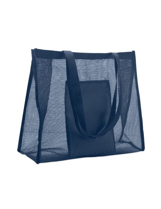 LIMP Sac shopping en maille RPET