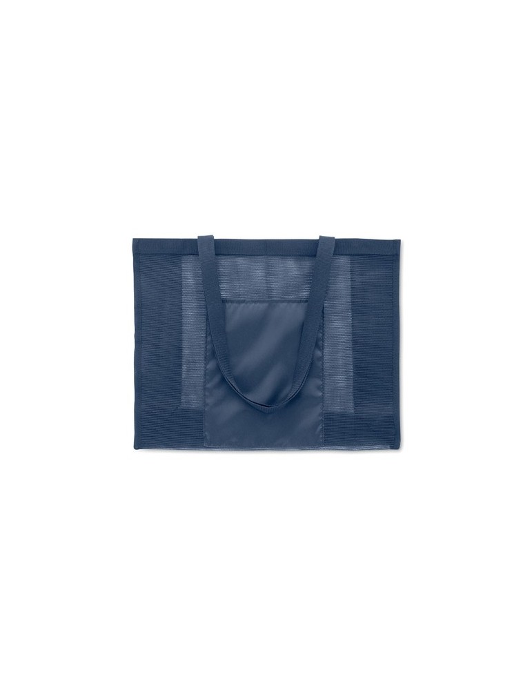 LIMP Sac shopping en maille RPET
