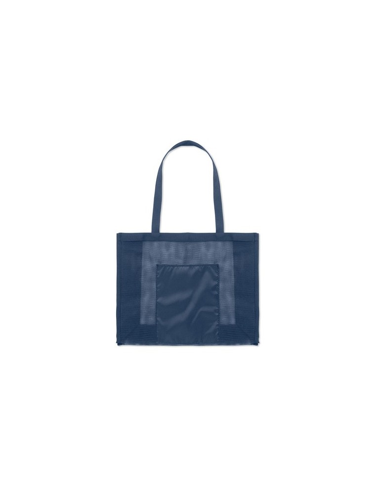 LIMP Sac shopping en maille RPET