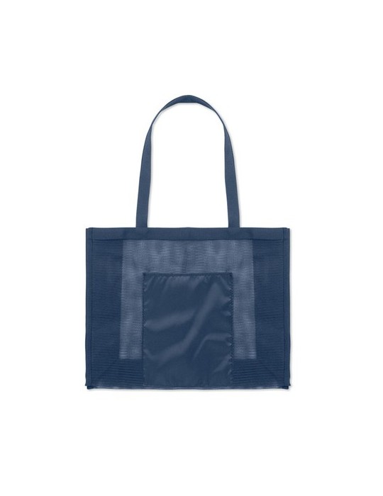 LIMP Sac shopping en maille RPET