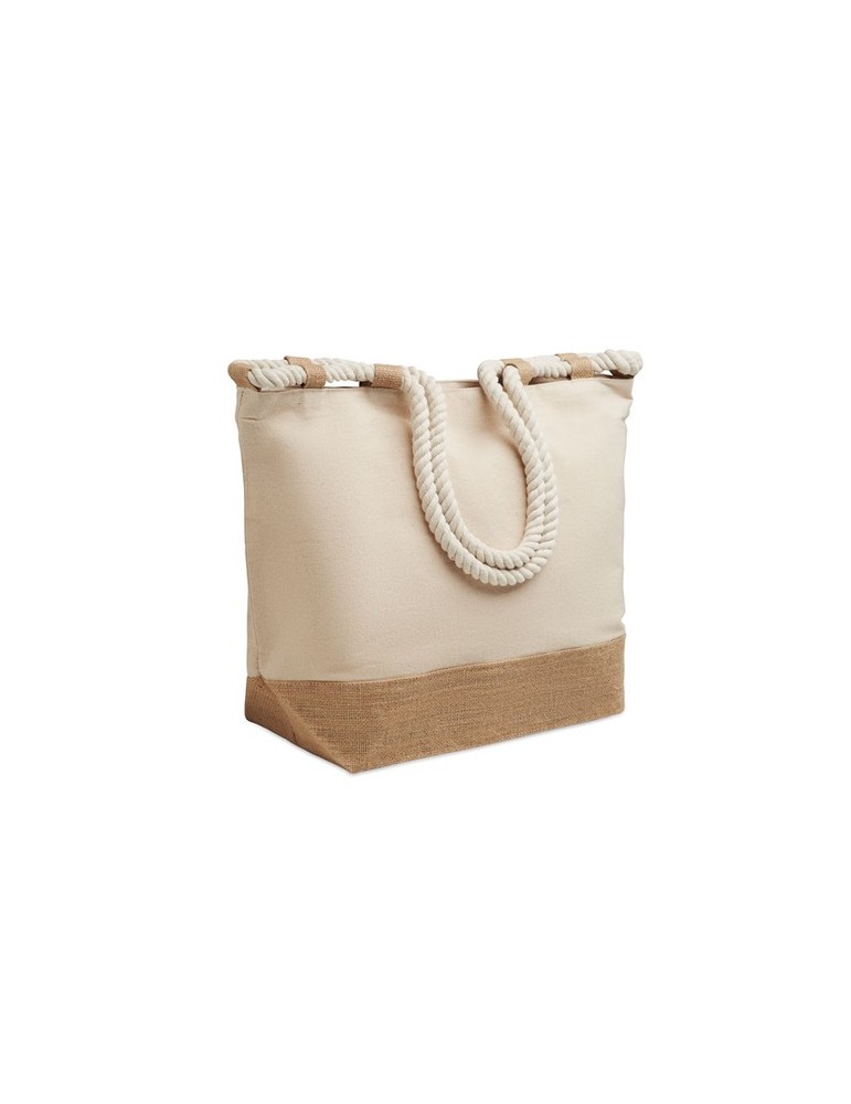 MAKENKE Sac de plage en toile