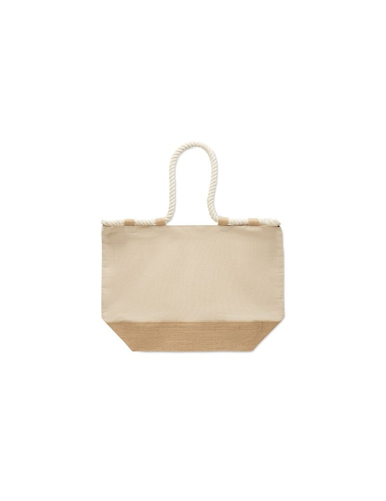 MAKENKE Sac de plage en toile