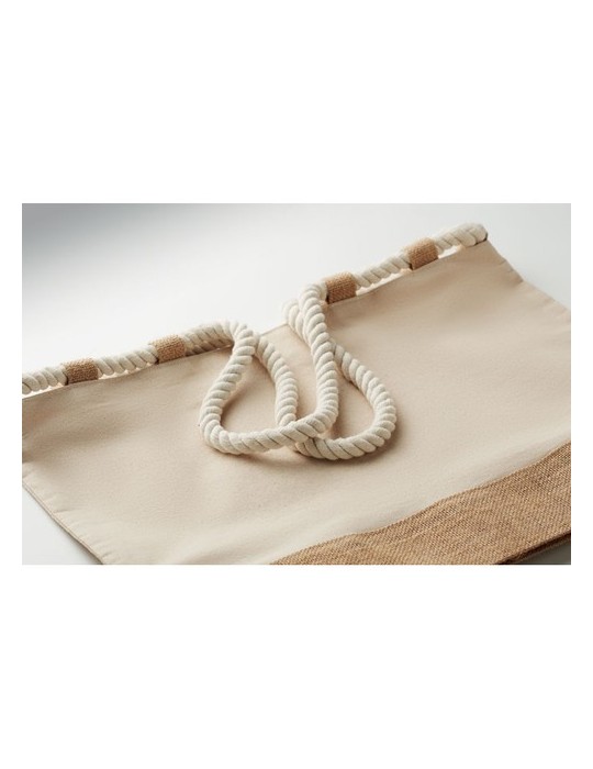 MAKENKE Sac de plage en toile
