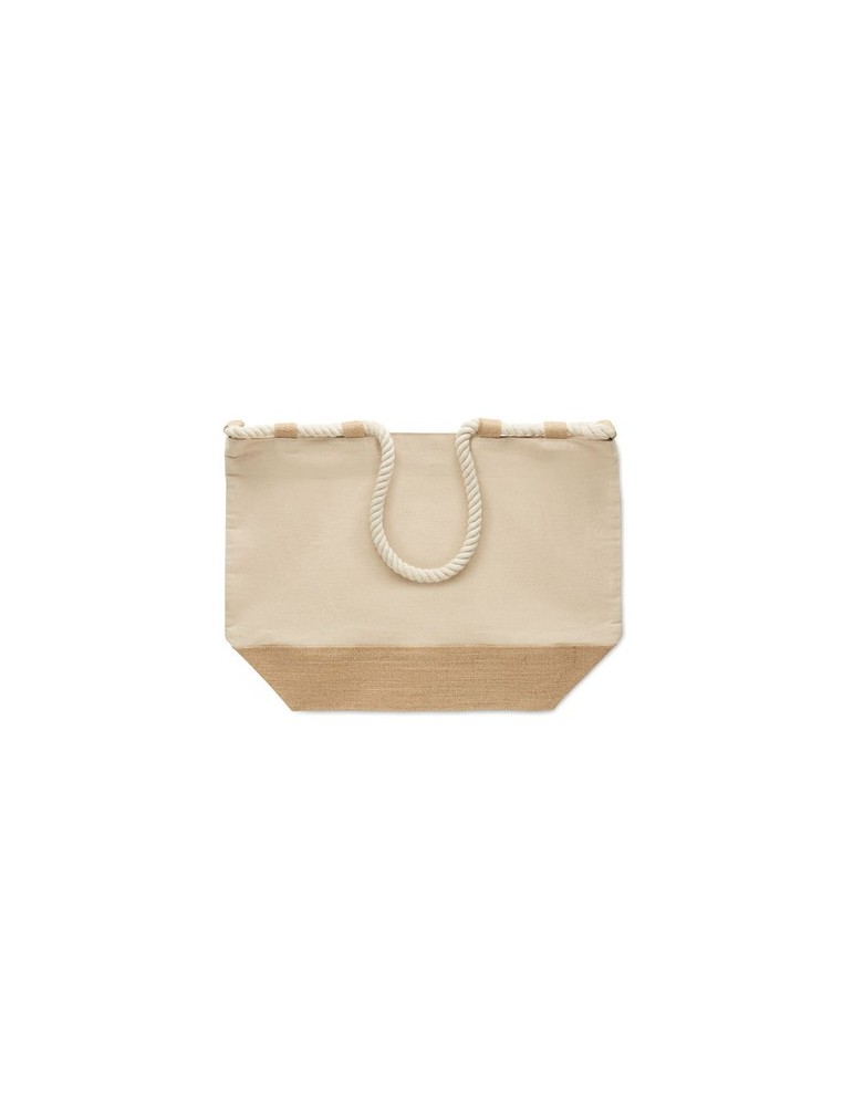 MAKENKE Sac de plage en toile