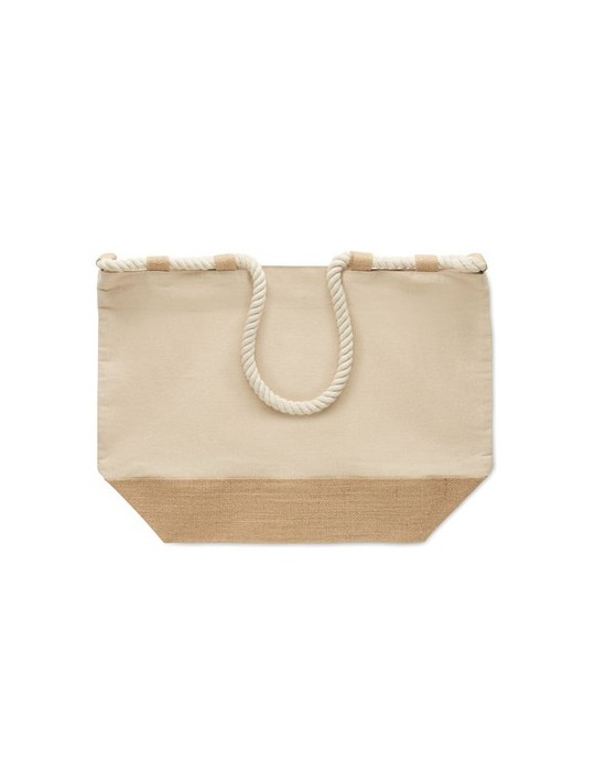 MAKENKE Sac de plage en toile
