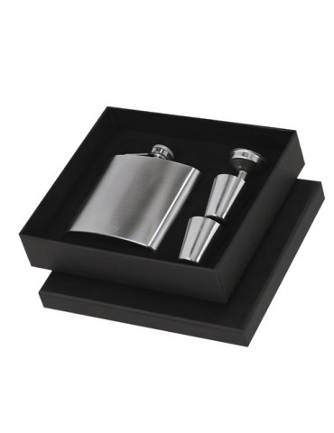 Flacon publicitaire Almaz Couleurs : Argent
