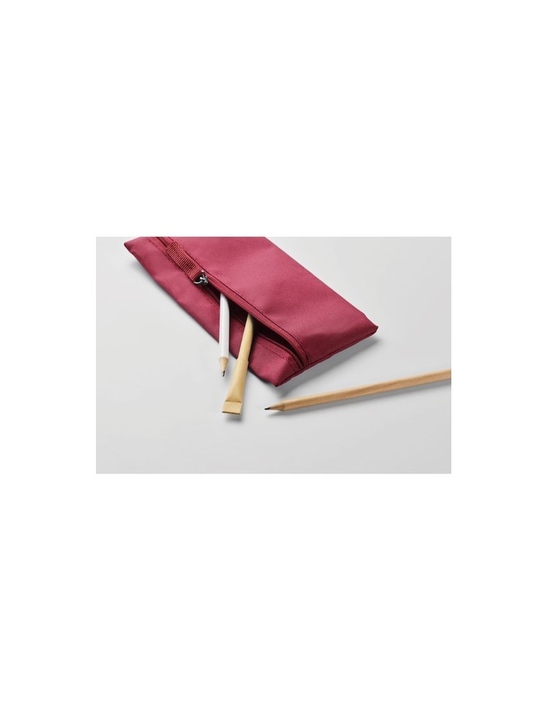 STUDY Trousse à crayons avec zip