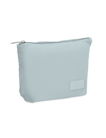 CORDY T Trousse en velours côtelé