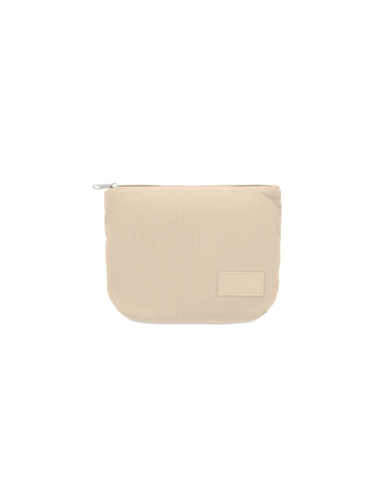 CORDY T Trousse en velours côtelé