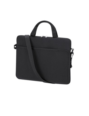Housse publicitaire pour ordinateur portable Gormond Couleurs : noir