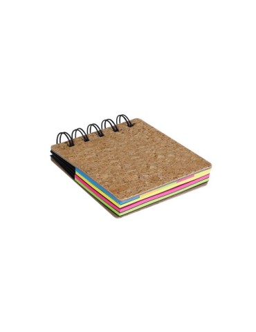 Bloc-notes publicitaire Terny Couleurs : NATURELLE