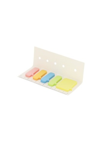 Bloc-notes publicitaire personnalisé Kalinex Couleurs : blanc