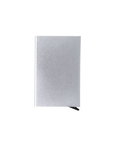 Porte-Cartes Publicitaires s Harbanix Couleurs : Argent