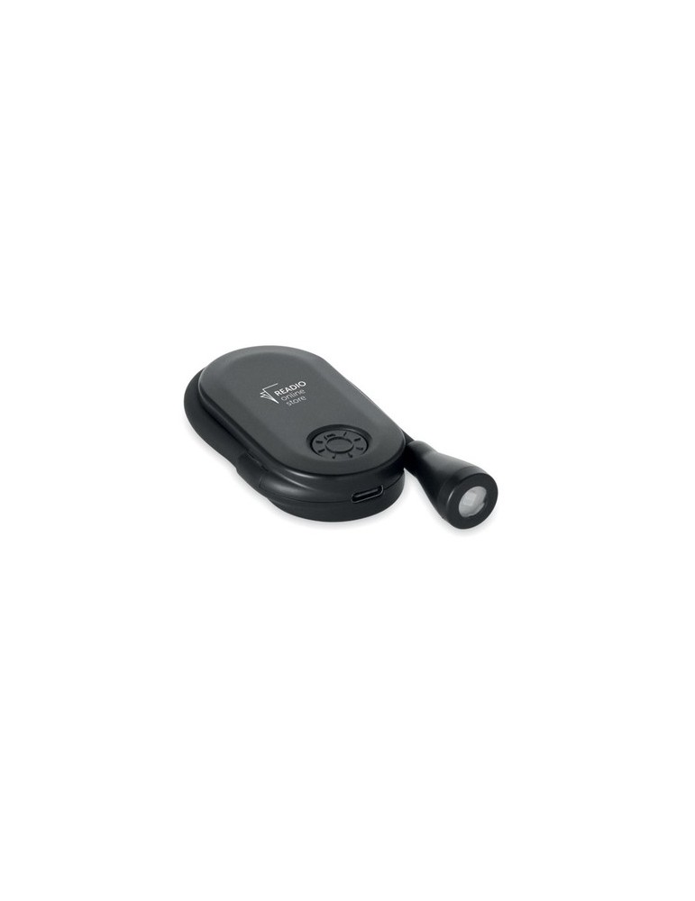 SCENE Lampe de poche rechargeable