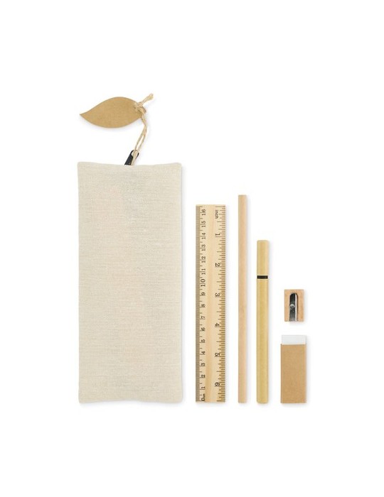 JUCOSET Set d'écriture