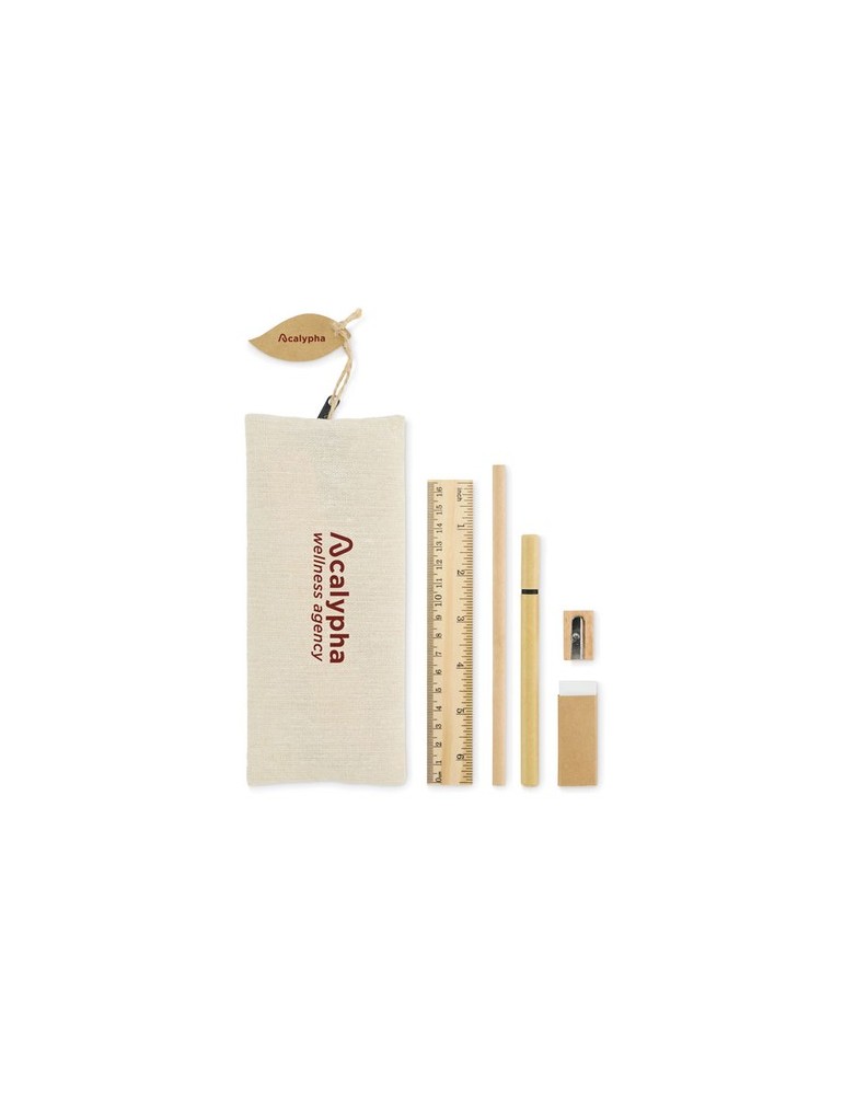 JUCOSET Set d'écriture