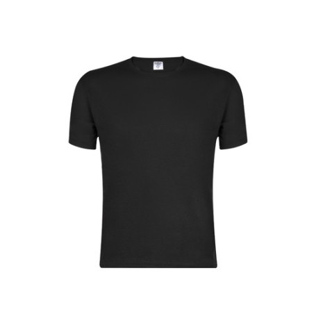 T-Shirt Adulte Couleur Personnalisé MC180 "keya" Matières : coton Taille textile : M Couleurs : bleu personnalisable avec votre 