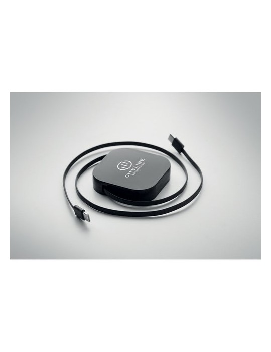 LINEA 100 Câble rétractable de W