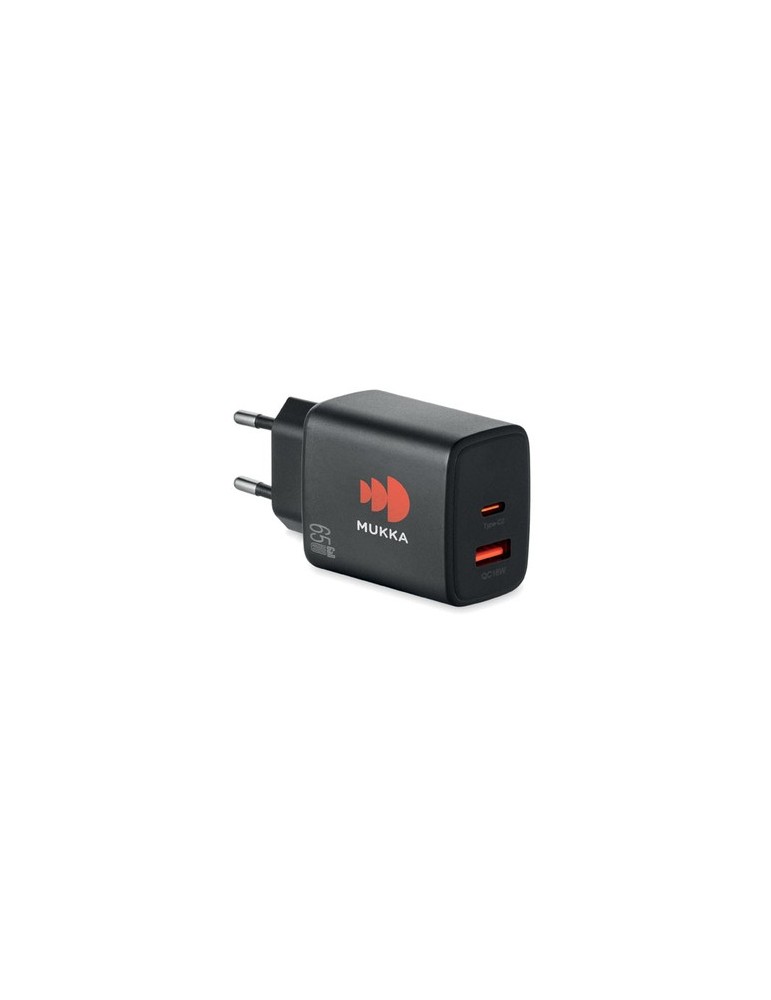EXTEN Adaptateur/chargeur mural UE