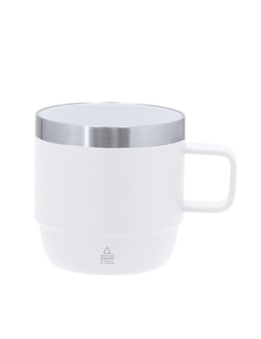 Tasse personnalisée avec motif unique - Milayka Couleurs : blanc