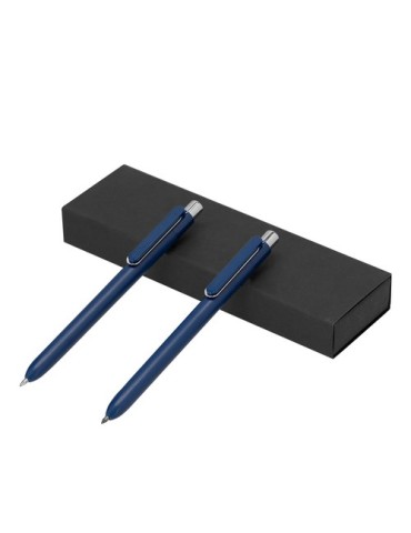 Set publicitaire personnalisé Dayal Couleurs : bleu marine