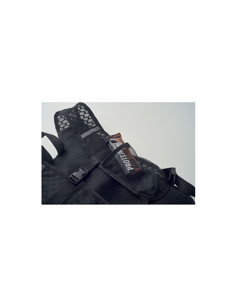 CONFI Sac à dos de sport 420D PU