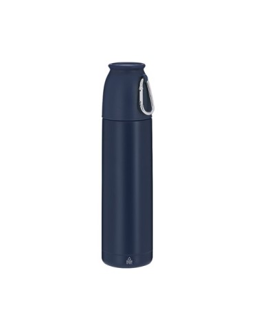 Thermo publicitaire Clorin Couleurs : bleu marine