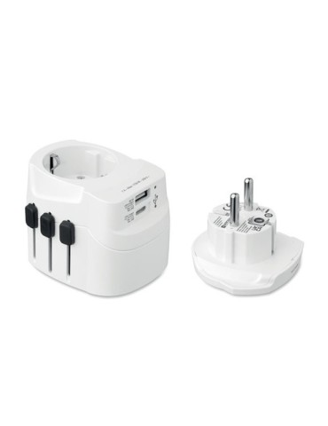 PRO LIGHT USB AC30 PD Adaptateur SKROSS® 30W 2