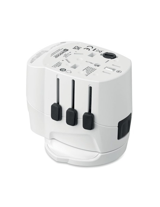 PRO LIGHT USB AC30 PD Adaptateur SKROSS® 30W