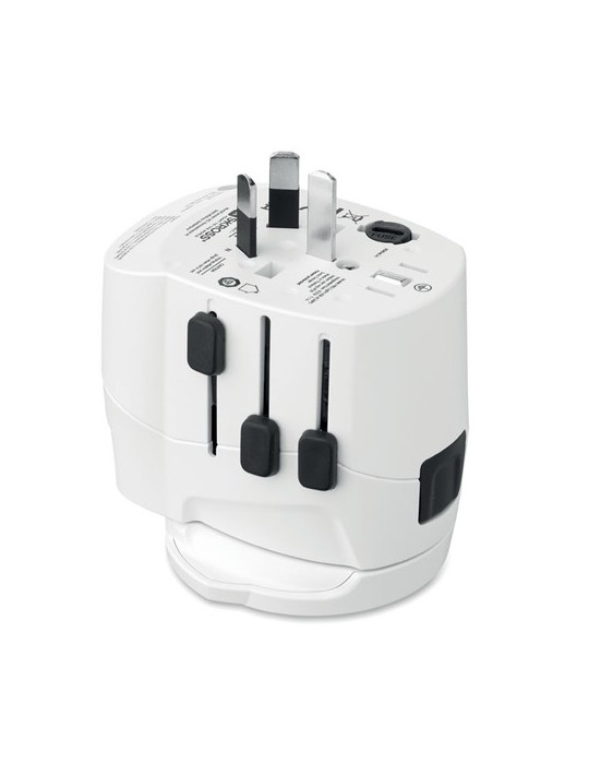 PRO LIGHT USB AC30 PD Adaptateur SKROSS® 30W