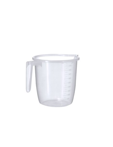 Carafe Mesureur publicitaire 1 L Pinnex Couleurs : Transparent