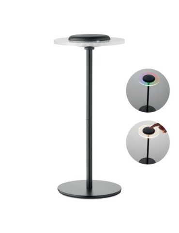 LOUNGE Lampe rechargeable en fer