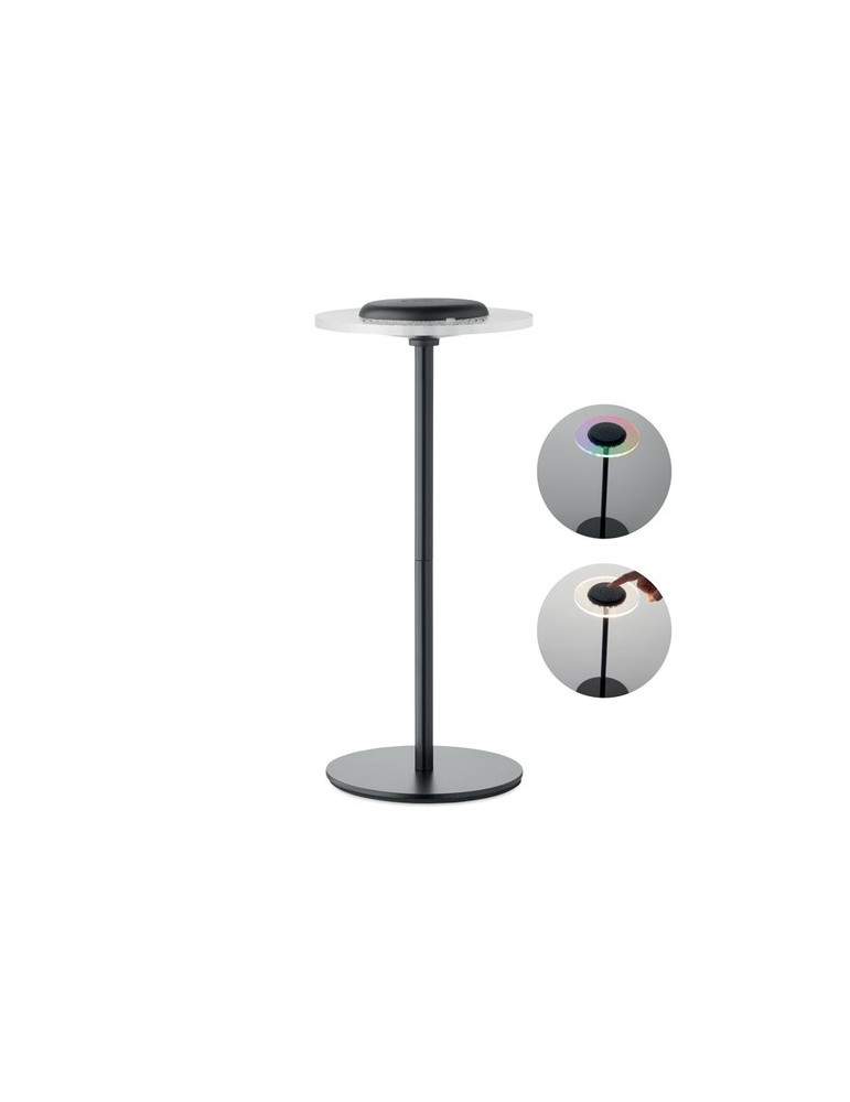LOUNGE Lampe rechargeable en fer