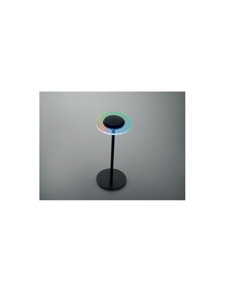 LOUNGE Lampe rechargeable en fer